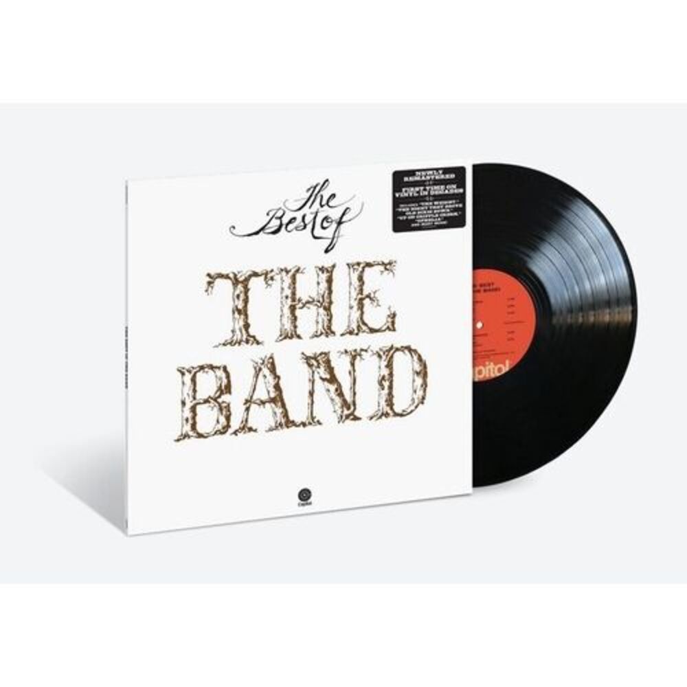 Best Of The Band
